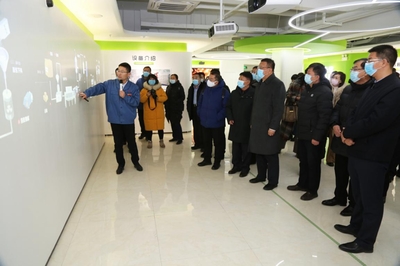 内蒙古自治区质量提升暨服务百家企业高质量发展行动现场会在包头召开